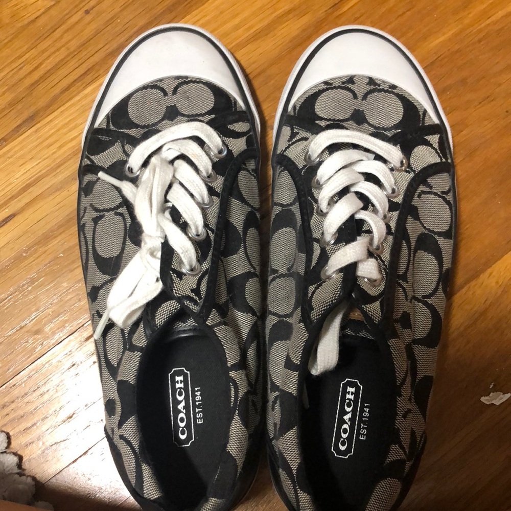Women’s coach sneakers